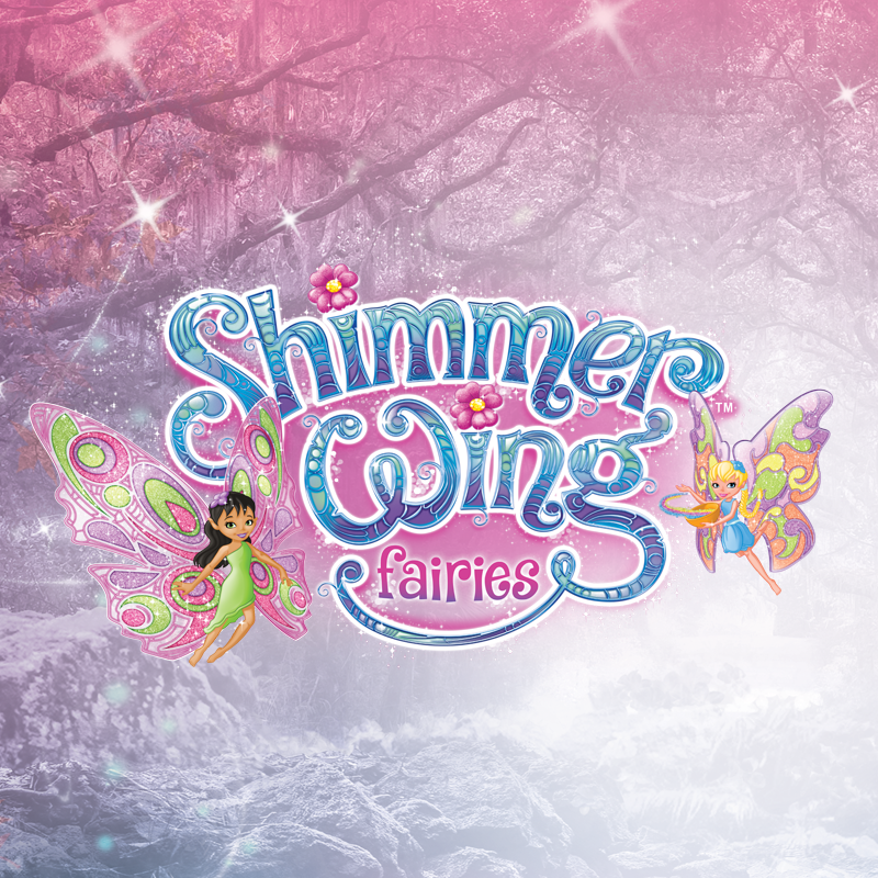 Shimmer Wing Fairies