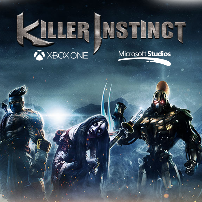 Microsoft Killer Instinct