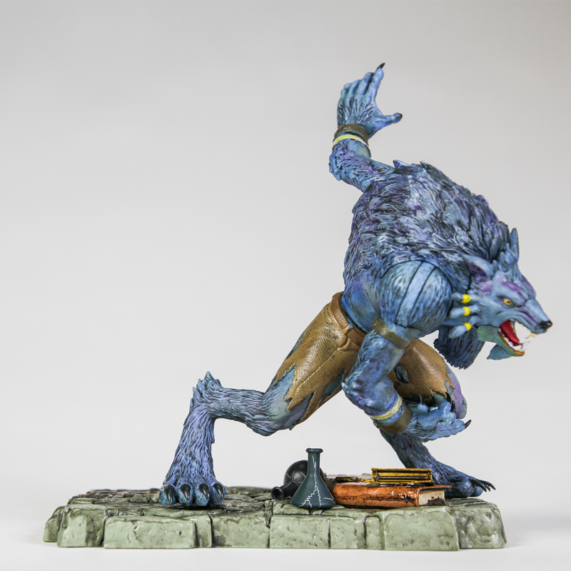 Sabrewulf Right