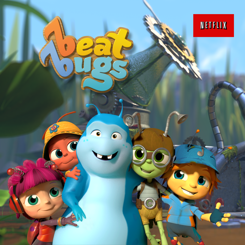 Beat Bugs